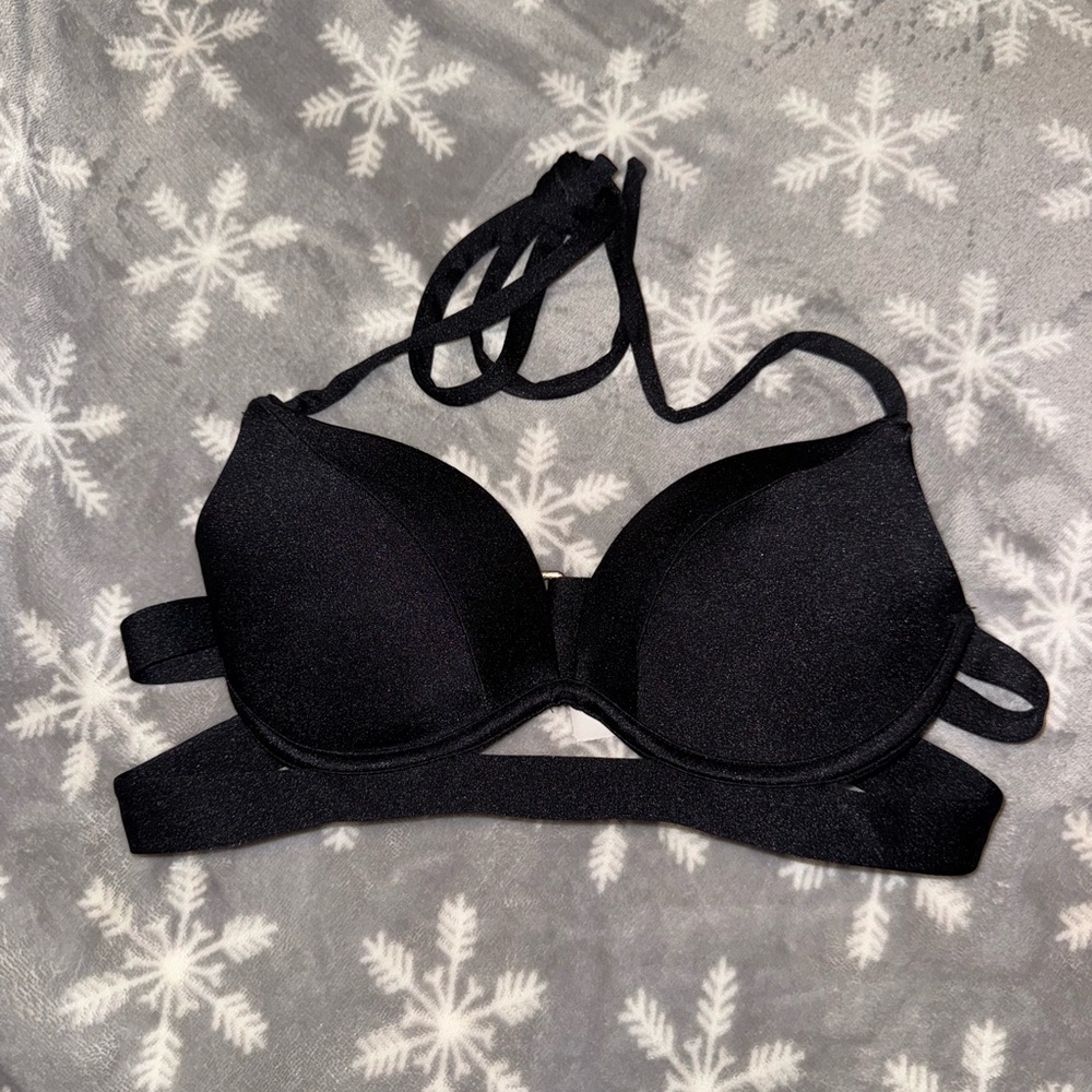 Victoria’s Secret Hottie Halter Bikini Top